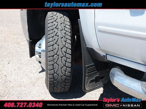Used 2017 Chevrolet Silverado 3500 LT AWD/4WD image 29