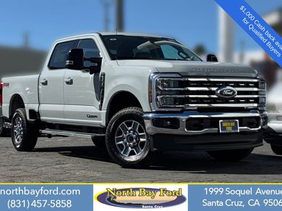 New 2026 Ford F250 Lariat w/ FX4 Off-Road Package