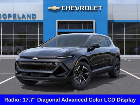 New 2026 Chevrolet Equinox EV LT FWD image 7