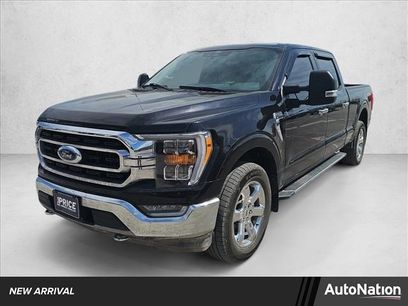 Used 2021 Ford F150 XLT w/ Equipment Group 302A High
