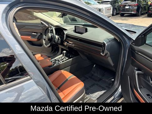 Certified 2026 MAZDA CX-50 2.5 Turbo w/ Accent Package AWD/4WD image 70