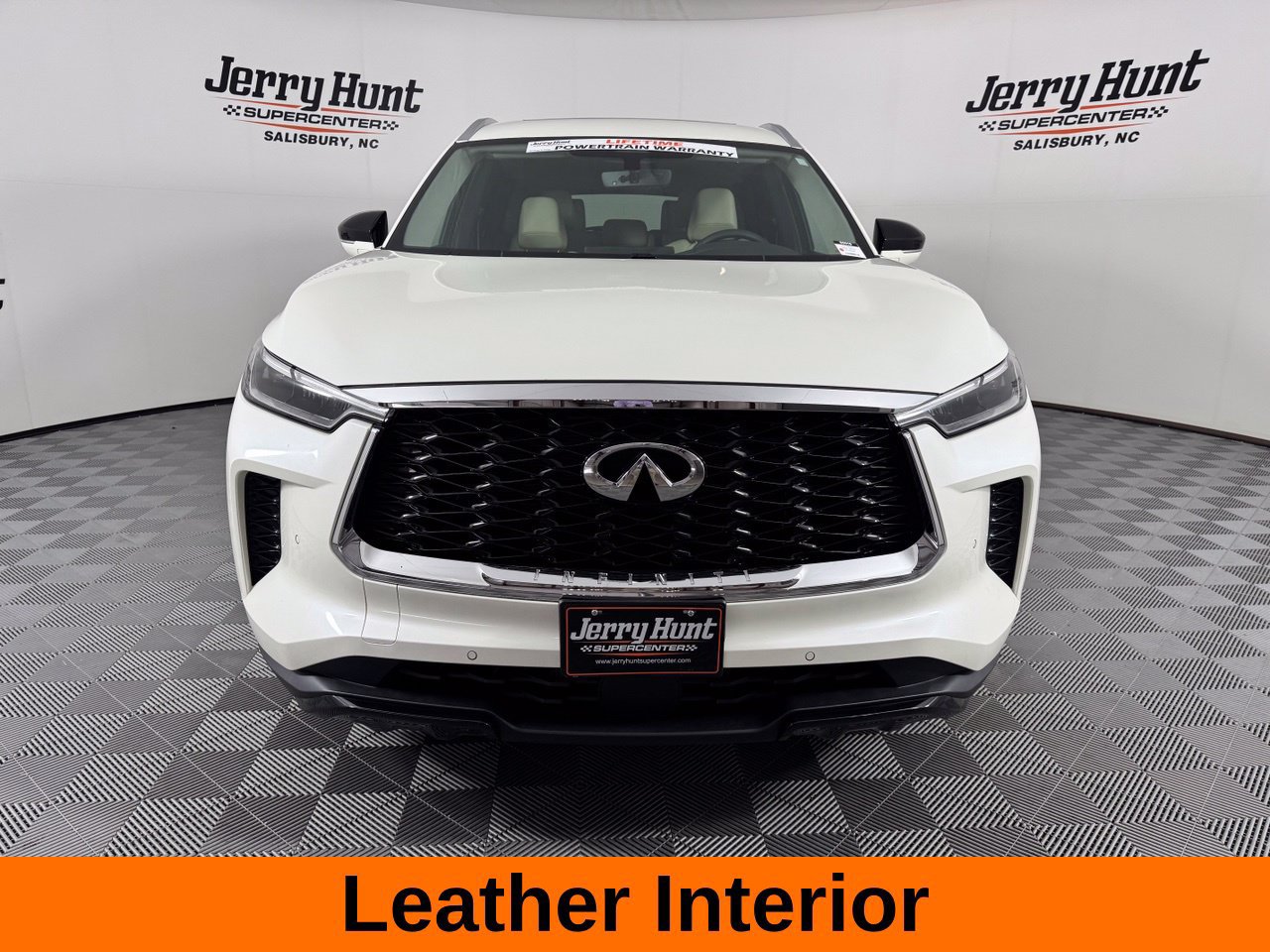 Used 2023 INFINITI QX60 Luxe w/ Cargo Package AWD/4WD image 6