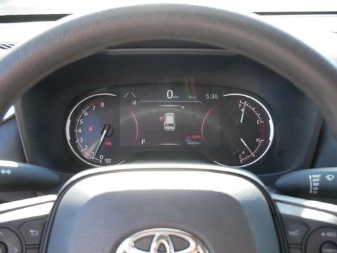 Certified 2025 Toyota RAV4 LE AWD/4WD image 21