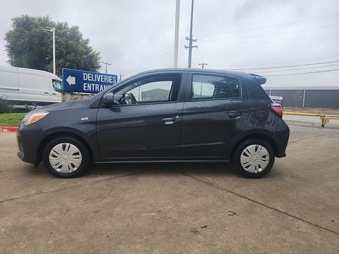 Used 2024 Mitsubishi Mirage ES FWD image 4