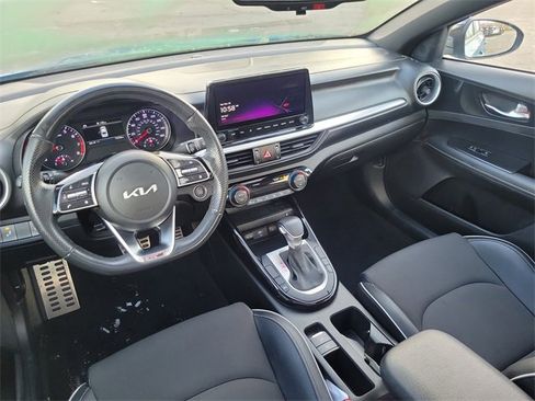 Certified 2023 Kia Forte GT-Line w/ GT-Line Premium Package image 23