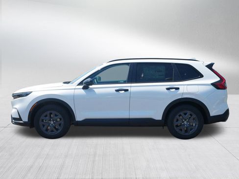 New 2026 Honda CR-V TrailSport image 4