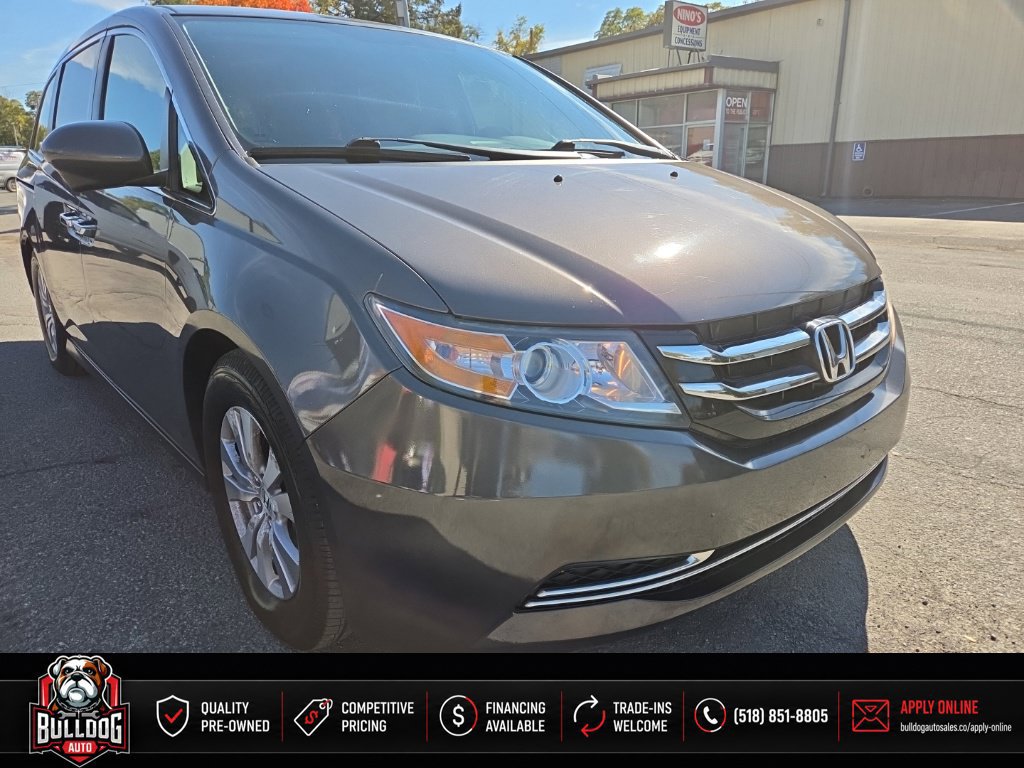 Used 2015 Honda Odyssey EX image 3