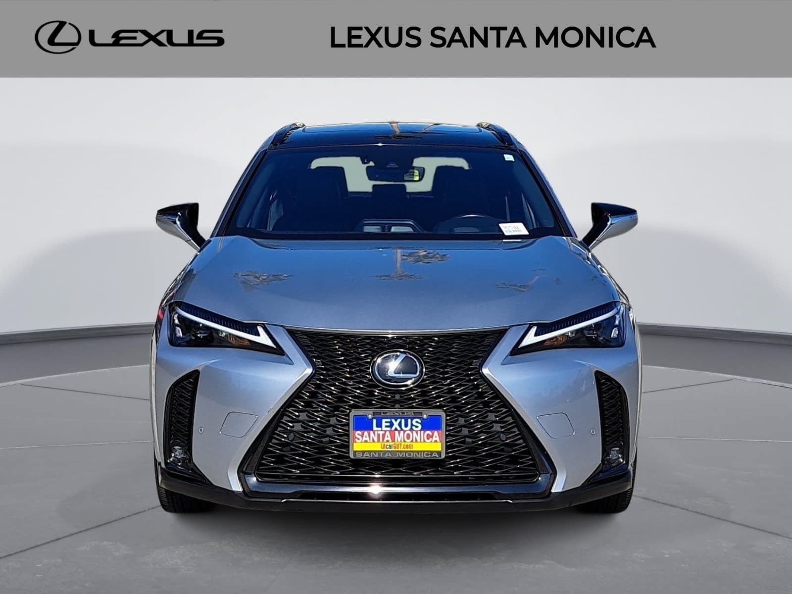 Used 2024 Lexus UX 250h F Sport FWD image 2