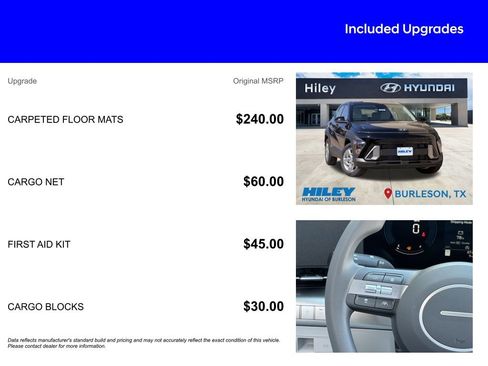 New 2026 Hyundai Kona SE image 5