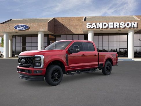New 2026 Ford F250 Lariat w/ Black Appearance Package AWD/4WD image 2