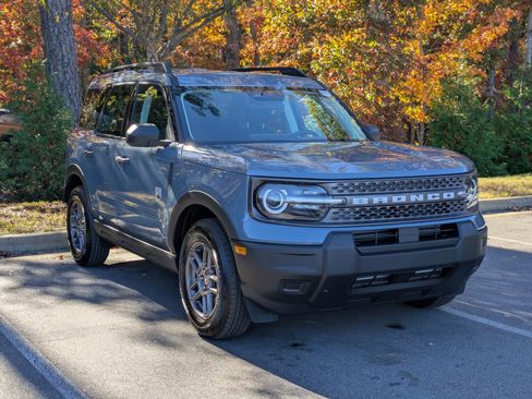 New 2025 Ford Bronco Sport Big Bend image 2