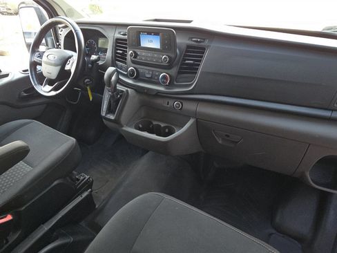 Used 2020 Ford Transit 250 Low Roof w/ Exterior Upgrade Package RWD image 13