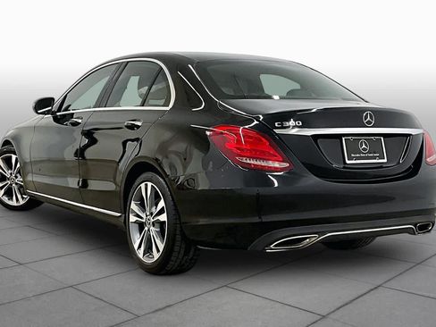 Certified 2018 Mercedes-Benz C 300 Sedan image 12