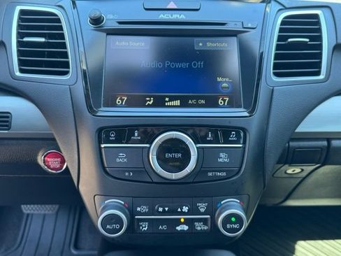 Used 2018 Acura RDX AWD w/ Advance Package image 19