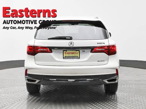 Used 2018 Acura MDX SH-AWD w/ Technology Package image 6