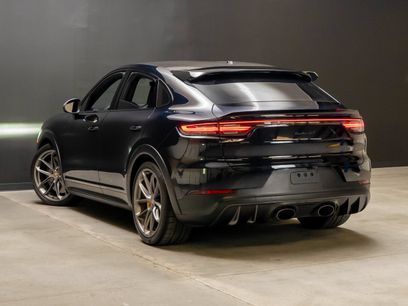 Used 2022 Porsche Cayenne Turbo GT