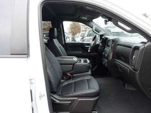 Used 2023 Chevrolet Silverado 1500 Custom w/ Rally Edition AWD/4WD image 34