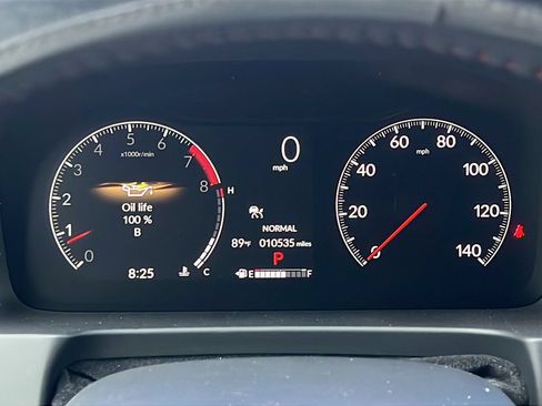 Used 2025 Honda Ridgeline Black Edition image 22