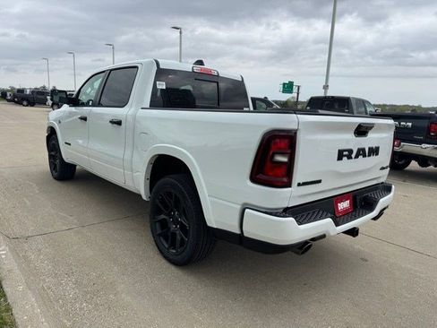 New 2026 RAM 1500 Laramie AWD/4WD image 5