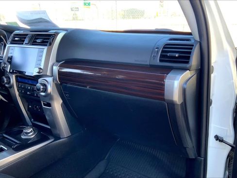 Used 2023 Toyota 4Runner Limited image 16