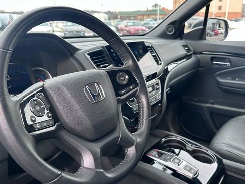 Used 2021 Honda Passport Touring image 10