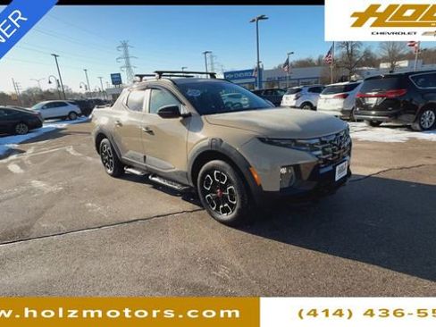 Used 2024 Hyundai Santa Cruz XRT image 2