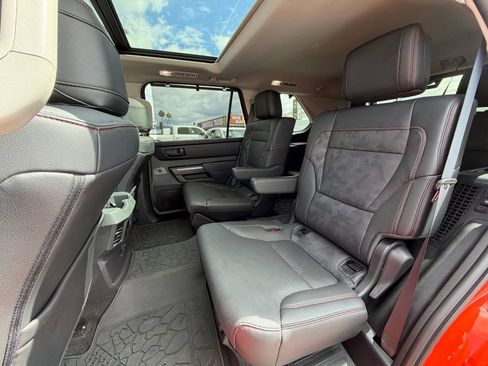 Used 2023 Toyota Sequoia TRD Pro AWD/4WD image 23