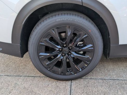 New 2026 MAZDA CX-90 3.3 Turbo w/ Premium Sport Pkg AWD/4WD image 3
