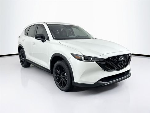 New 2025 MAZDA CX-5 Carbon Edition image 4