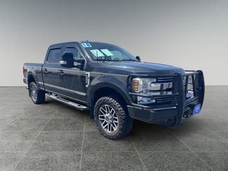 Used 2018 Ford F250 Lariat w/ Lariat Value Package image 1