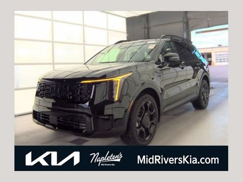 Used 2026 Kia Sorento SX Prestige AWD/4WD image 1