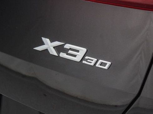 Used 2026 BMW X3 xDrive30i AWD/4WD image 14
