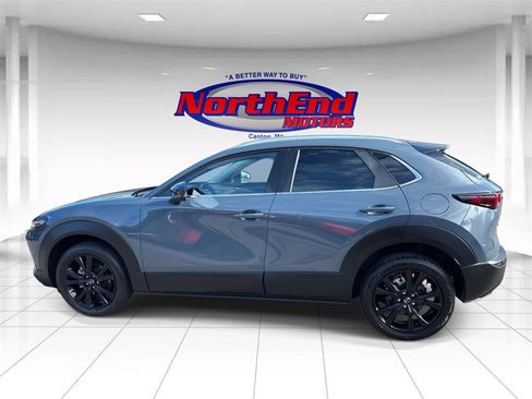 Used 2024 MAZDA CX-30 AWD 2.5 S w/ Preferred Package image 3