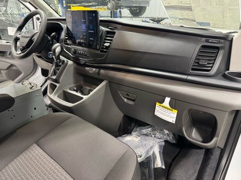 New 2026 Ford Transit 350 148 High Roof Extended DRW RWD image 46