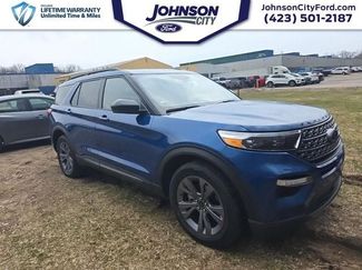 Used 2022 Ford Explorer XLT w/ Equipment Group 202A video 1