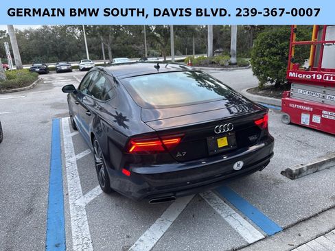 Used 2017 Audi A7 3.0T Prestige image 43