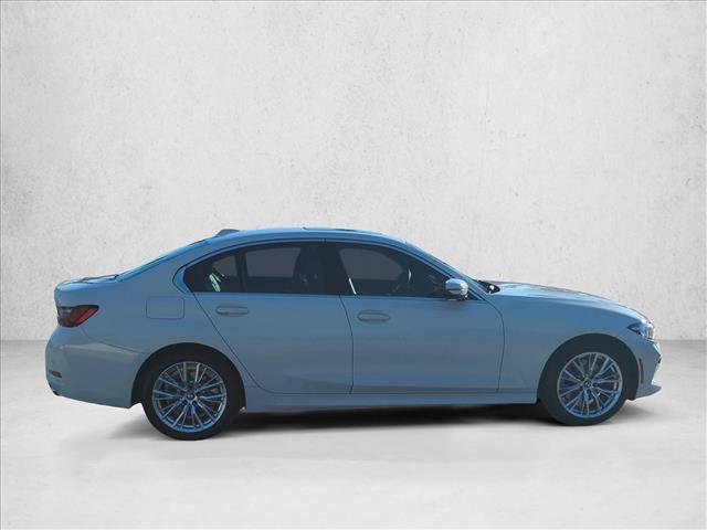 Used 2024 BMW 330i Sedan w/ Convenience Package RWD image 4
