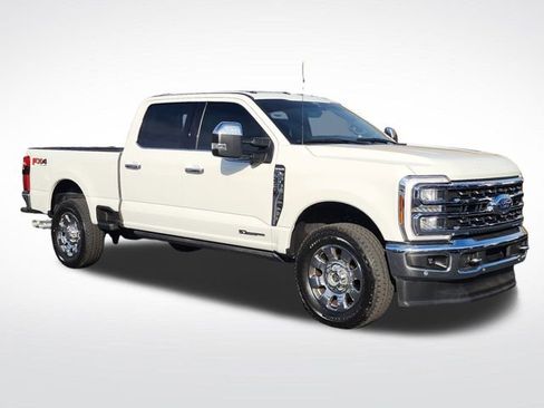 Used 2024 Ford F250 King Ranch w/ Chrome Package image 10