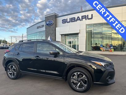 Certified 2025 Subaru Crosstrek 2.5i Premium