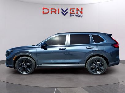 Used 2025 Honda CR-V Sport Touring