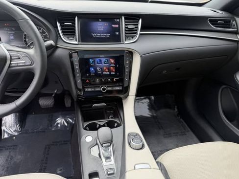 Used 2023 INFINITI QX55 Luxe w/ Cargo Package AWD/4WD image 19