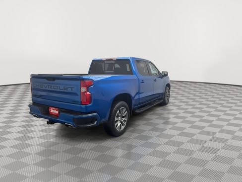Certified 2024 Chevrolet Silverado 1500 RST w/ Convenience Package II image 42