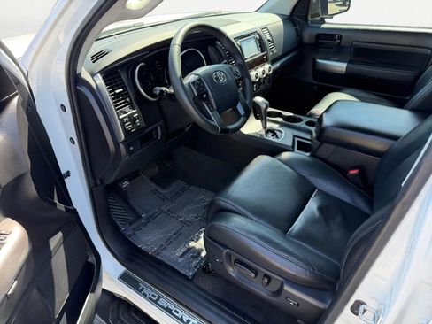 Used 2019 Toyota Sequoia TRD Sport w/ TRD Sport Premium Package AWD/4WD image 14