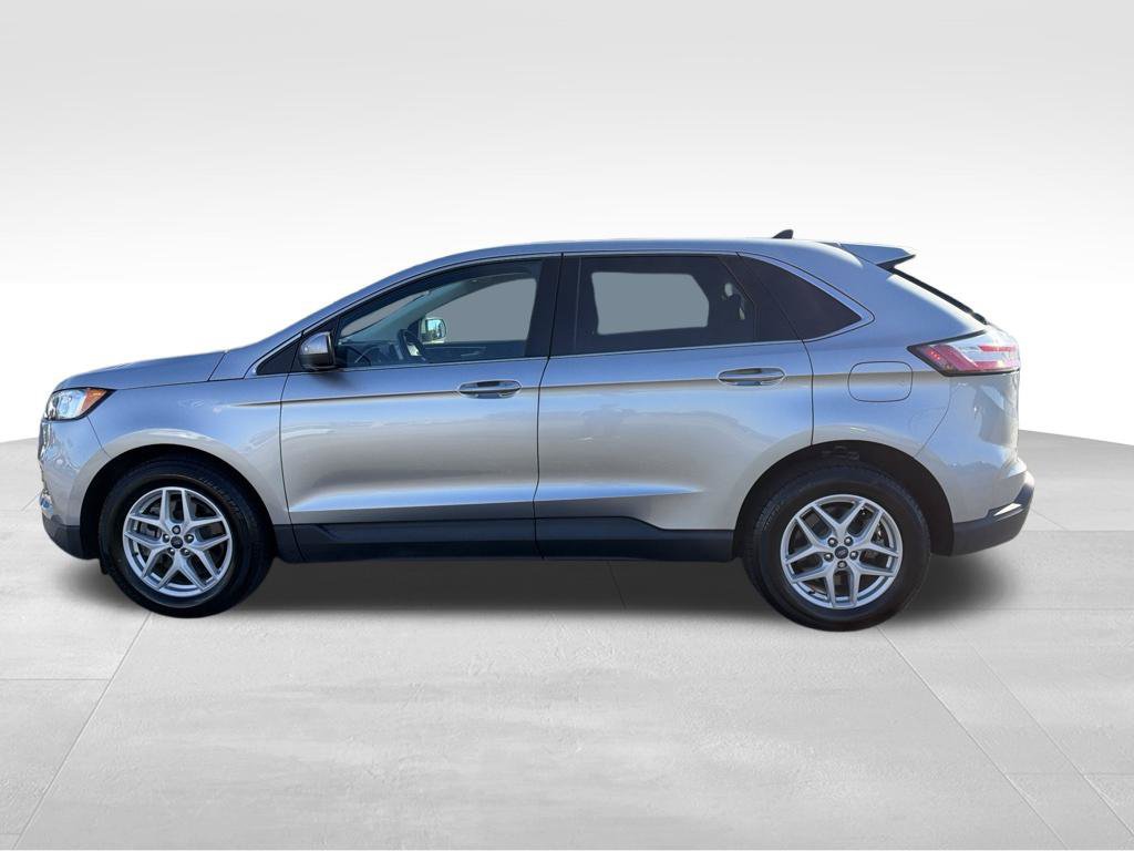 Used 2021 Ford Edge SEL w/ Convenience Package AWD/4WD image 10
