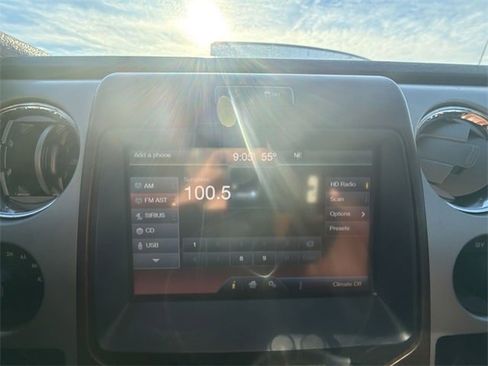 Used 2014 Ford F150 King Ranch w/ King Ranch Luxury Package image 8