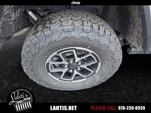 New 2026 Jeep Wrangler Unlimited Rubicon w/ Safety Group image 23