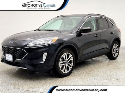 Used 2022 Ford Escape SEL w/ Technology Package