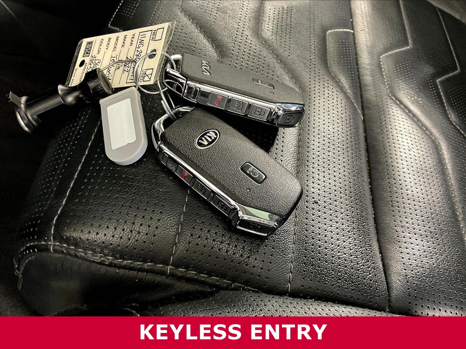 Used 2022 Kia Telluride SX w/ SX Prestige Package AWD/4WD image 36