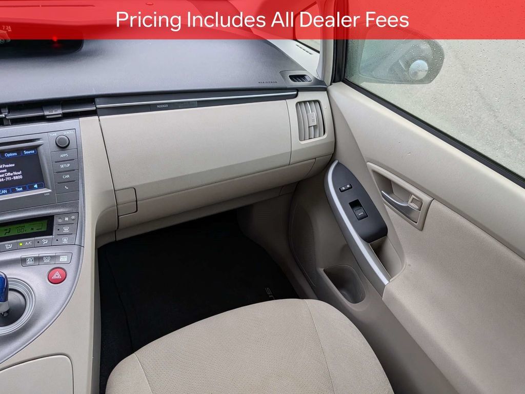 Used 2013 Toyota Prius Three FWD image 17