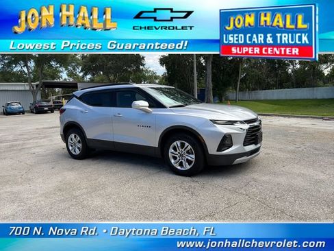 Used 2019 Chevrolet Blazer LT AWD/4WD image 17